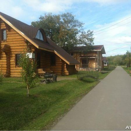 Na Pugacheva Apartment Vologda Room photo